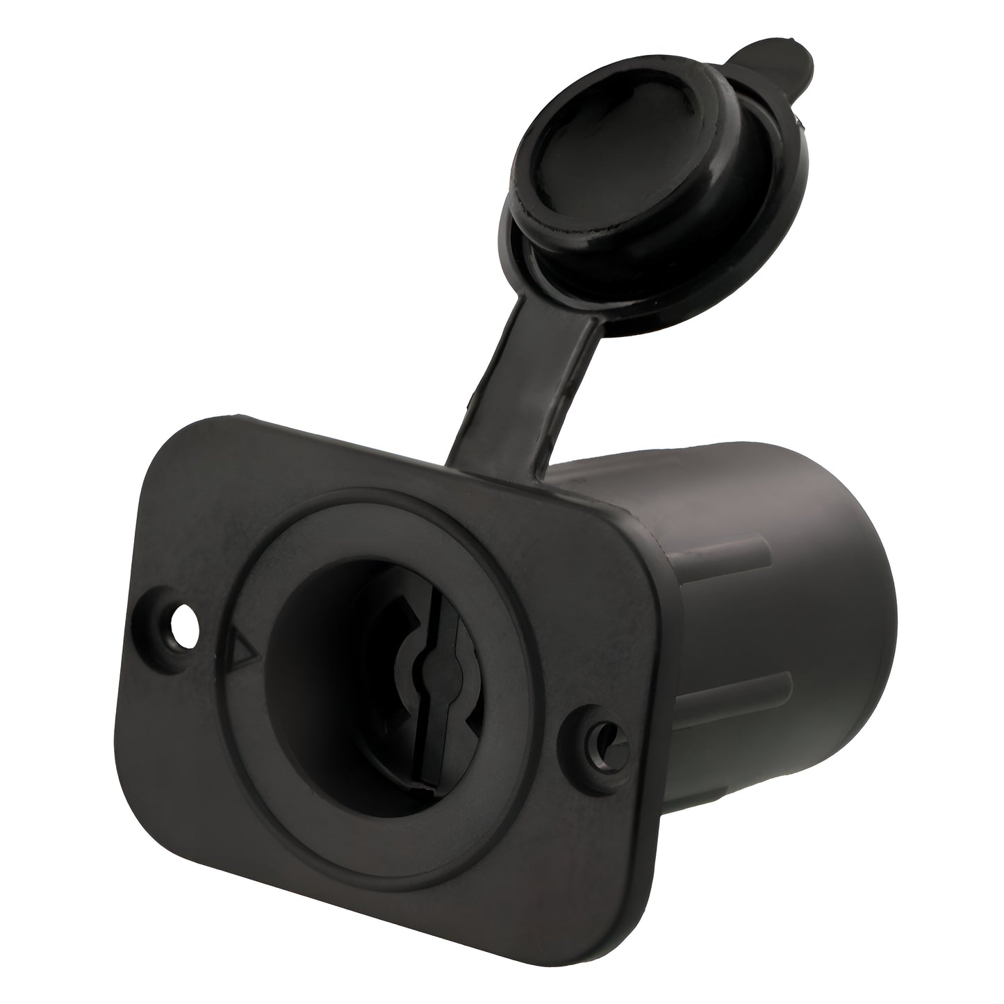 Scotty 2126 12V Downrigger Receptacle From Marinco® - Boatyard Malaysia