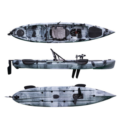 GoMo Kayak Gomo Kayak K14 - Boatyard Malaysia