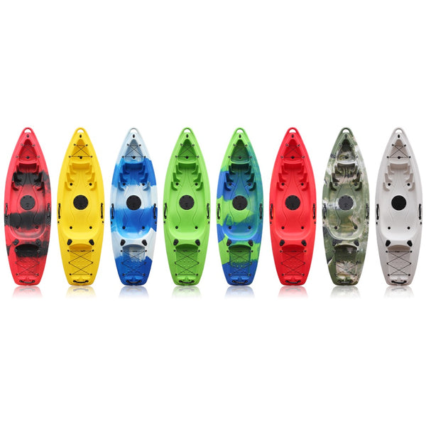 GoMo Kayak Gomo Kayak Wali UB-13 - Boatyard Malaysia