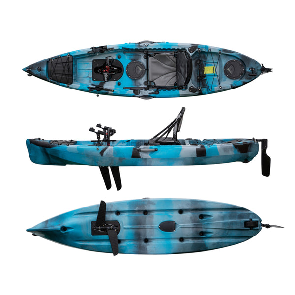 GoMo Kayak Gomo Kayak K15 - Boatyard Malaysia