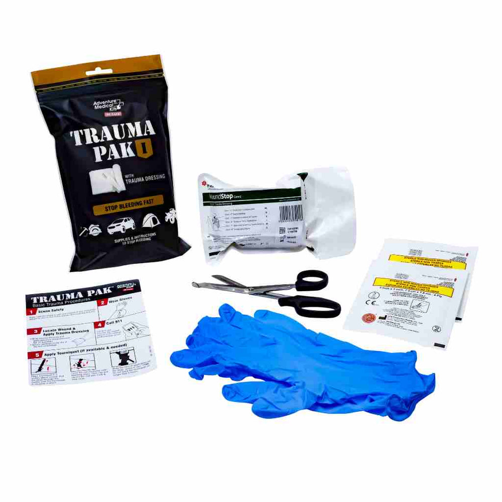 Adventure Medical Kits Adventure Medical Trauma Pak 1 - Boatyard Malaysia