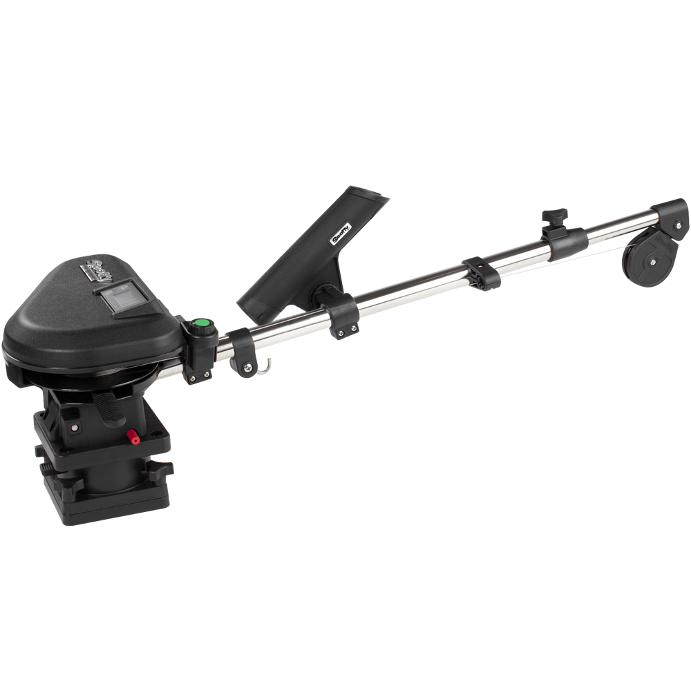 Scotty 2106 HP Depthpower Downrigger 60" SS Telescoping - Boatyard Malaysia