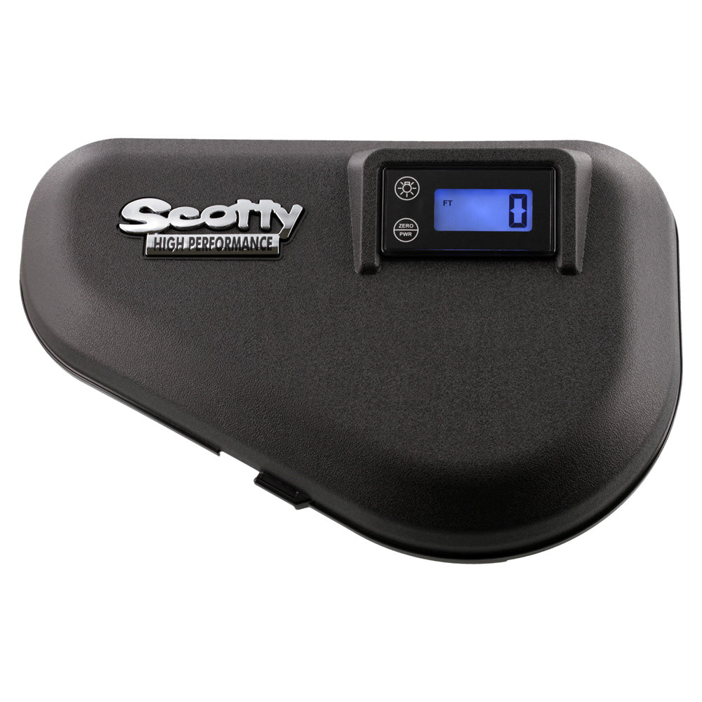 Scotty 2133 HP Replacement Lid with LCD Counter - Boatyard Malaysia