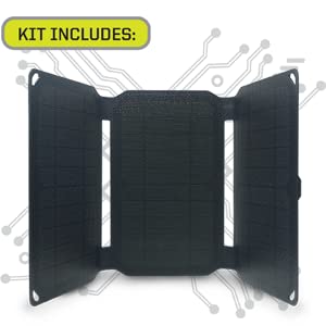 ACR Electronics Bivy Survival Kit With Solar Panel - Boatyard Malaysia