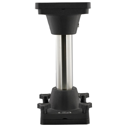 Scotty 2612 Downrigger Pedestal Mount 12″ - Boatyard Malaysia