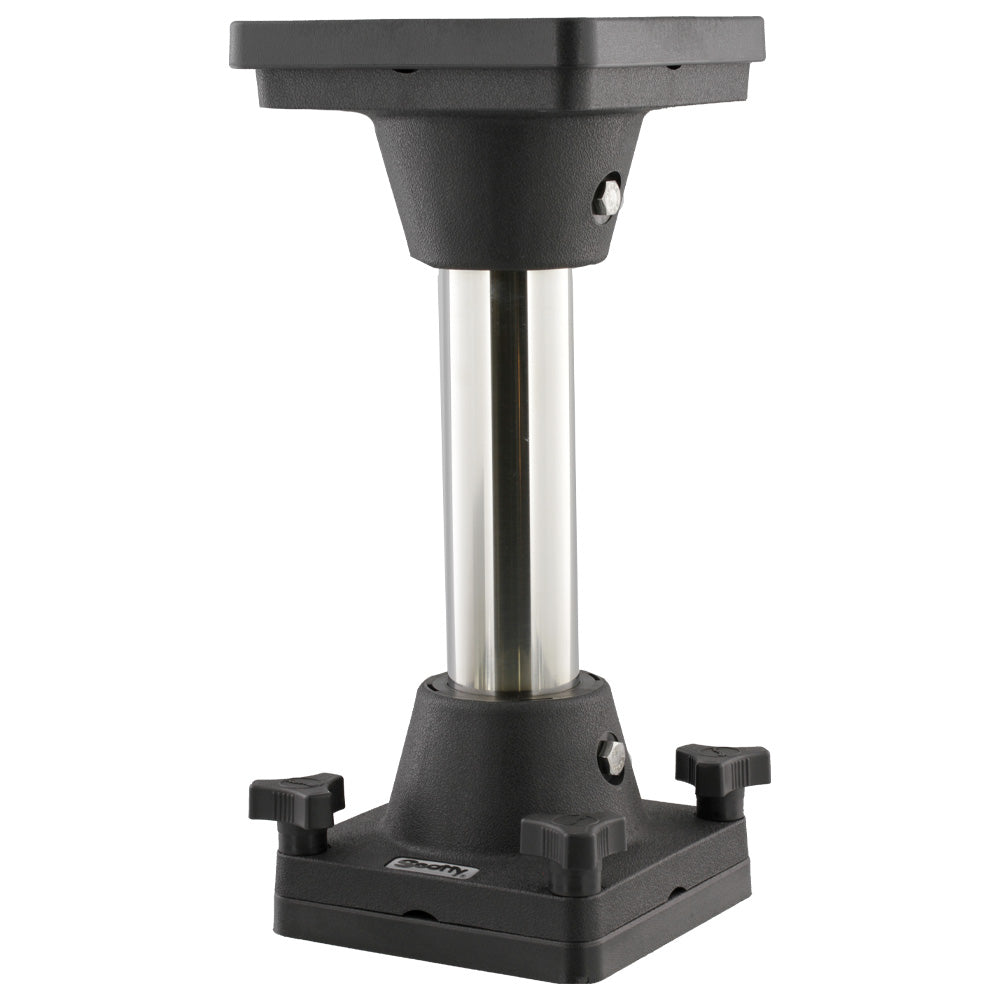 Scotty 2612 Downrigger Pedestal Mount 12″ - Boatyard Malaysia