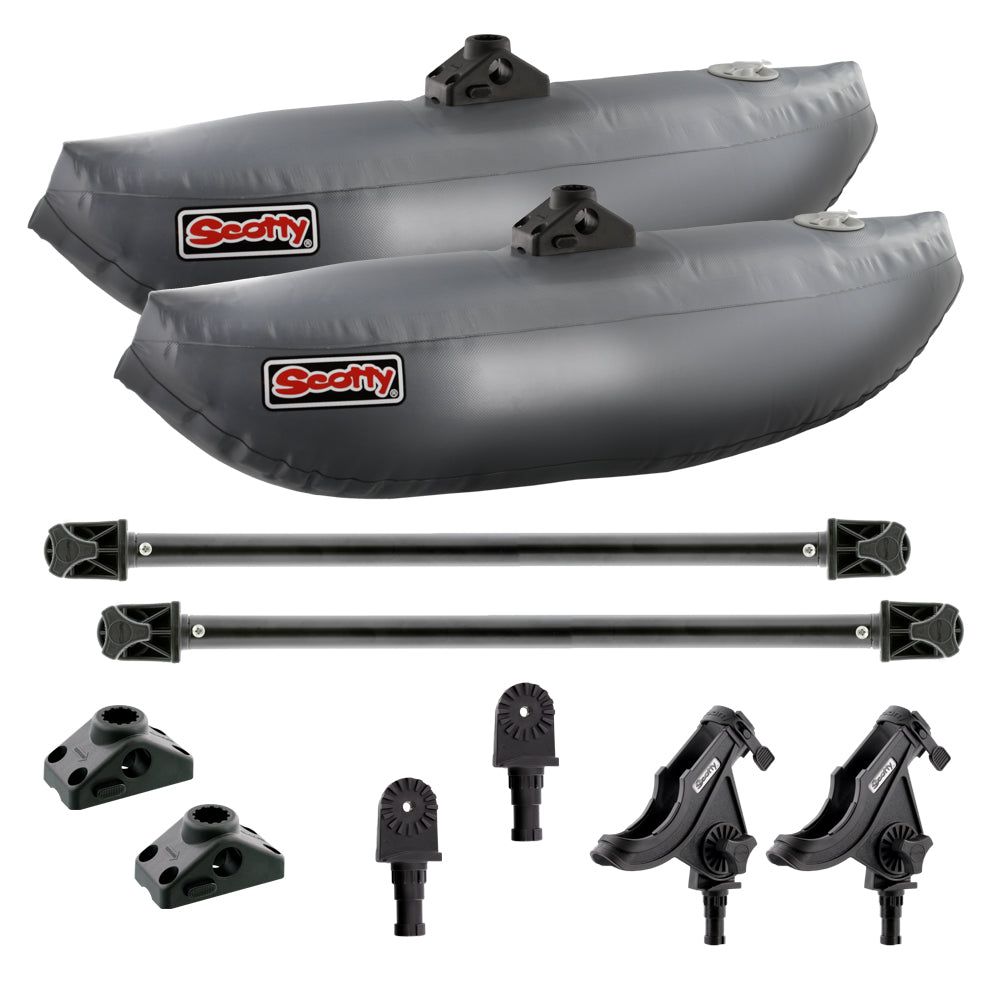 Scotty 302 Kayak Stabilizer - Boatyard Malaysia