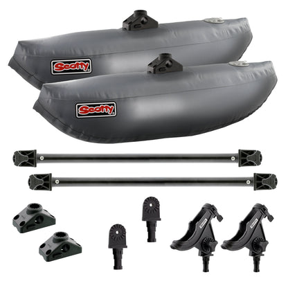 Scotty 302 Kayak Stabilizer - Boatyard Malaysia