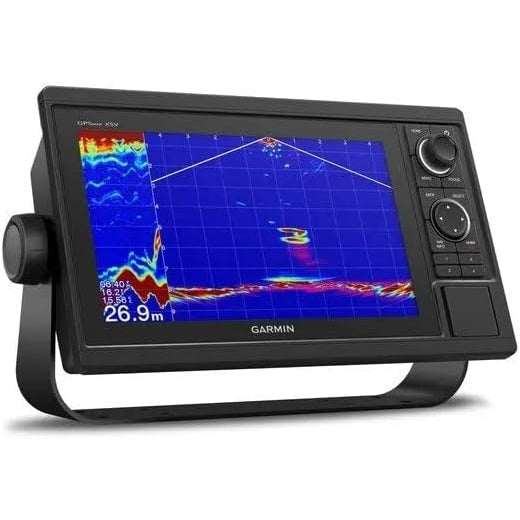 Garmin GPSMAP 1022xsv Keyed Networking Combo Worldwide - No Transducer - Boatyard Malaysia