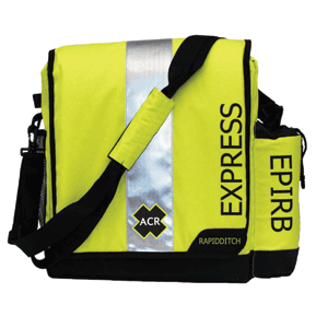 ACR Electronics 2279 Rapid Ditch Express Abandon Ship Bag - Boatyard Malaysia