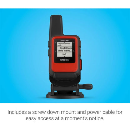 Garmin InReach Mini 2 Marine Bundle - Boatyard Malaysia