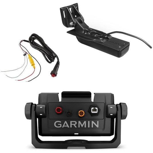 Garmin Echomap Plus 7XSV Boat Kit - Boatyard Malaysia