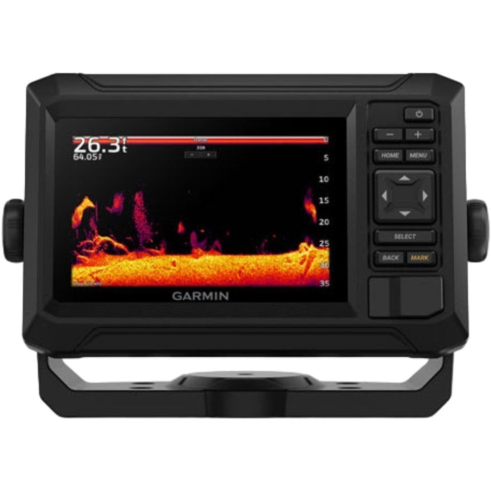 Garmin ECHOMAP™ UHD2 5" cv Chartplotters - Boatyard Malaysia