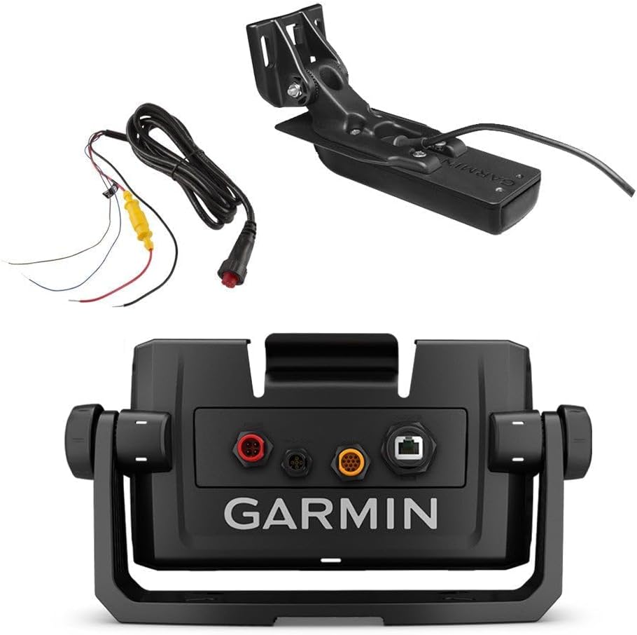 Garmin Echomap Plus 9XSV Boat Kit - Boatyard Malaysia