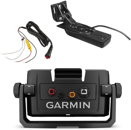 Garmin Echomap Plus 9XSV Boat Kit - Boatyard Malaysia