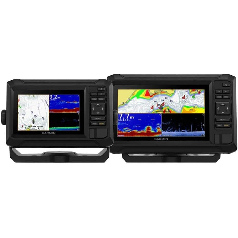 Garmin ECHOMAP™ UHD2 7" CV Chartplotters 72cv without Transducer - Boatyard Malaysia