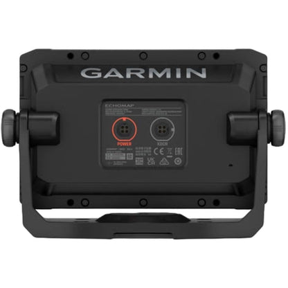 Garmin ECHOMAP UHD2 53cv Combo US LakeVu G3 With GT20-TM Transducer - Boatyard Malaysia