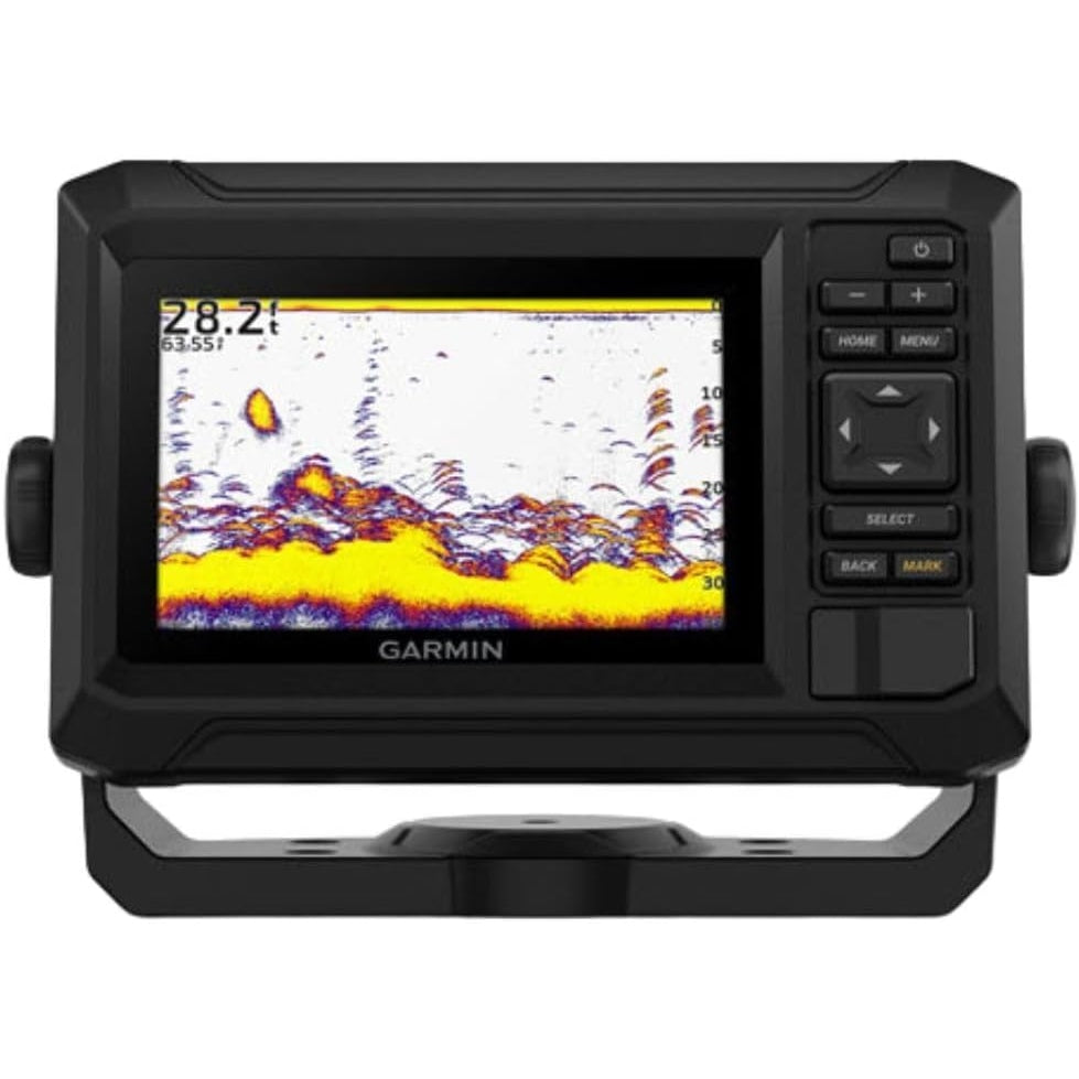 Garmin ECHOMAP UHD2 53cv Combo US LakeVu G3 With GT20-TM Transducer - Boatyard Malaysia