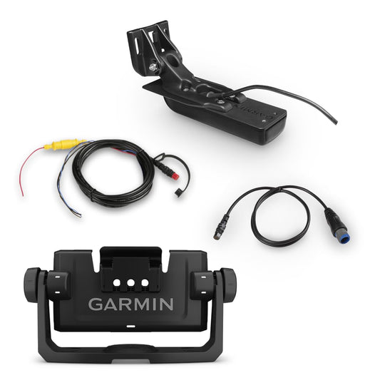 Garmin ECHOMAP UHD 6Xcv Boat Kit - Boatyard Malaysia