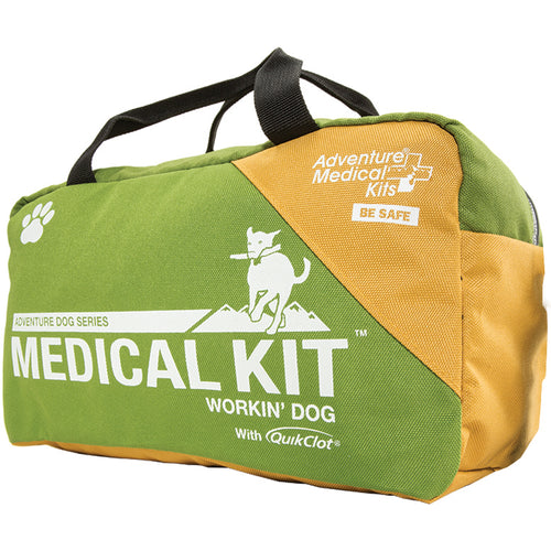 Adventure Medical Kits Adventure Medical Dog Series - Workin Dog First Aid Kit - Boatyard Malaysia