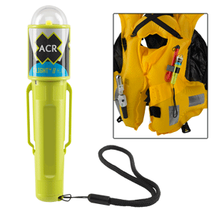 ACR Electronics C-Light H20, LED PFD Vest Light W/Clip, Water-Activated - Boatyard Malaysia