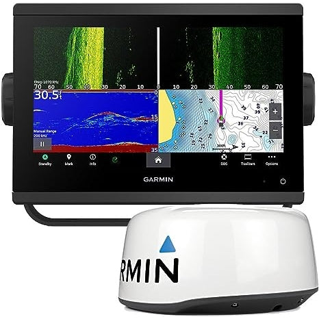 Garmin GPSMAP943XSV Radar Pack With US And Canada GN+ - Boatyard Malaysia