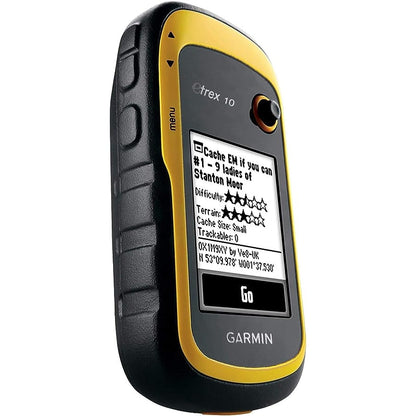 Garmin eTrex 10 Handheld GPS - Boatyard Malaysia