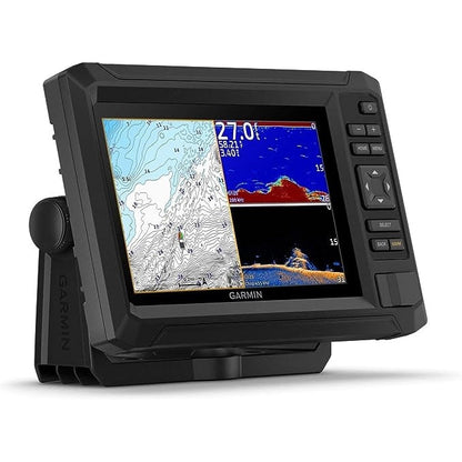 Garmin ECHOMAP UHD2 73cv U.S. Inland GN+ With GT20-TM Transducer - Boatyard Malaysia