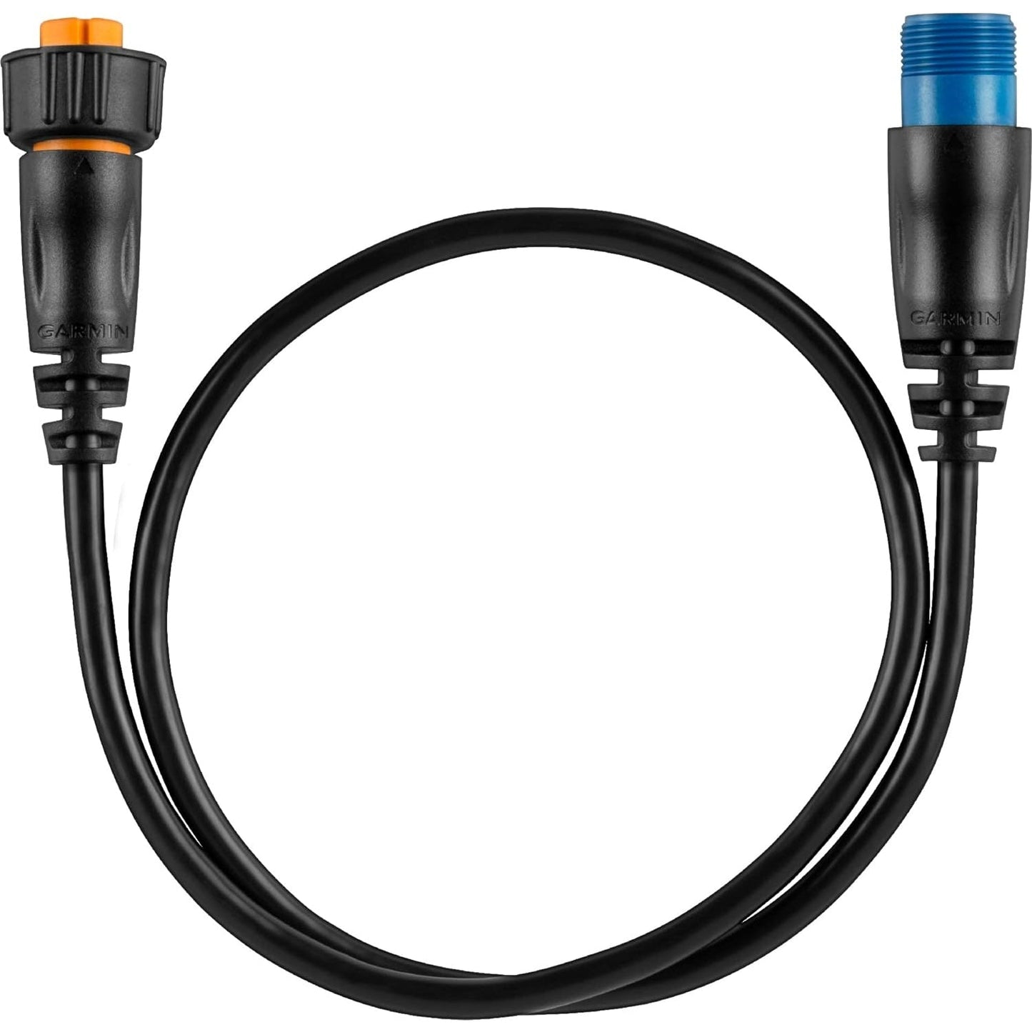 Garmin 8-pin Transducer to 12-pin Sounder Adapter Cable with XID - Boatyard Malaysia