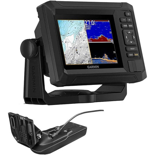 Garmin ECHOMAP UHD2 53cv U.S. Inland GN+ With GT20-TM Transducer - Boatyard Malaysia