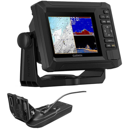 Garmin ECHOMAP UHD2 54cv U.S. Coastal GN+ With GT20-TM Transducer - Boatyard Malaysia