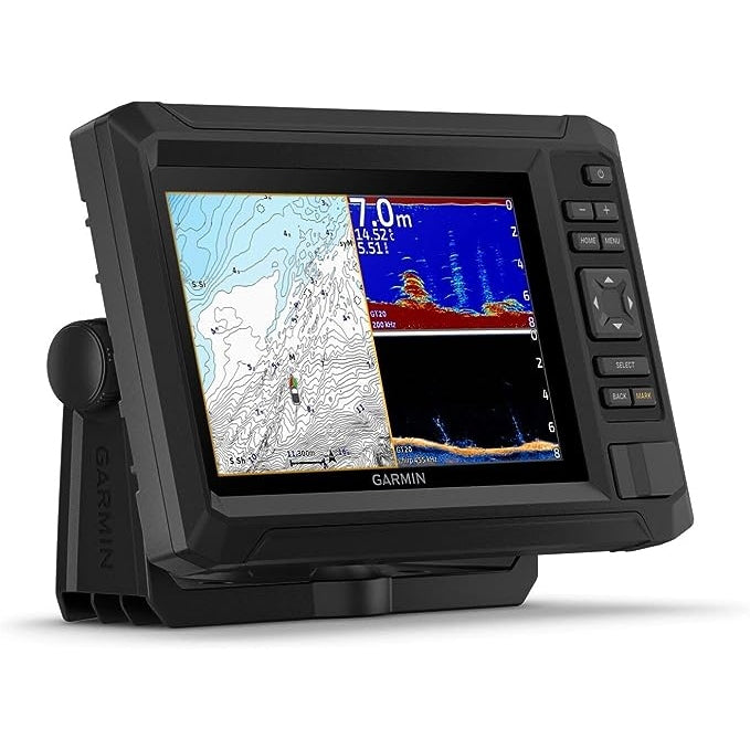 Garmin ECHOMAP UHD2 73cv U.S. Inland GN+ With GT20-TM Transducer - Boatyard Malaysia