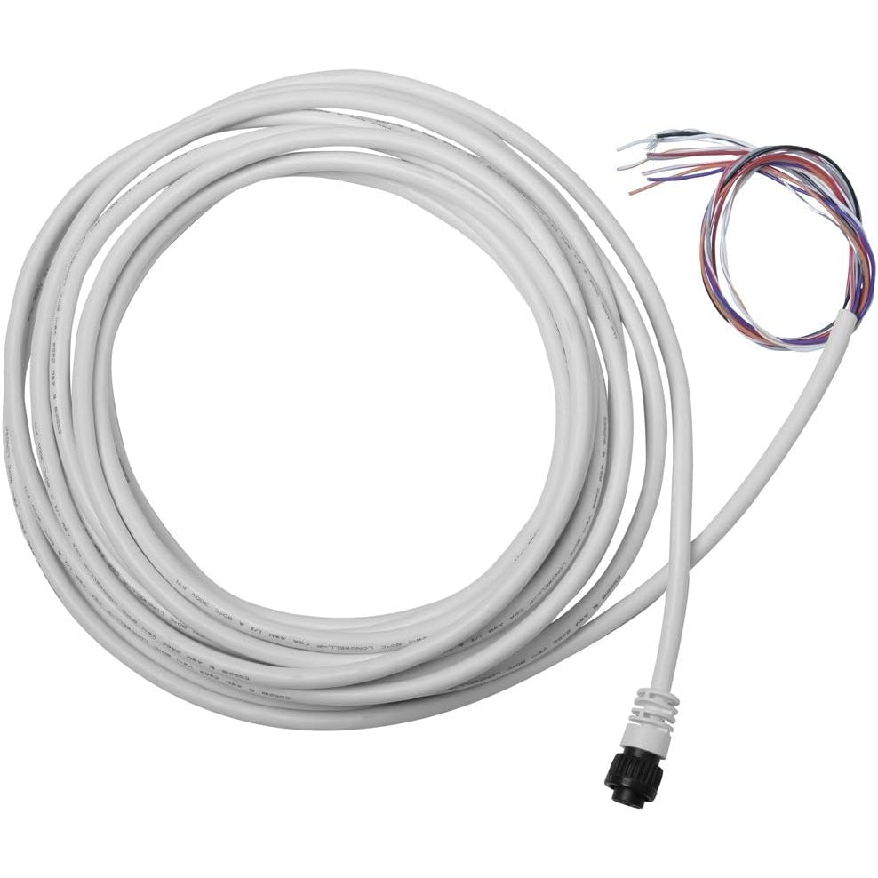 Garmin NMEA 0183 Power / Data Cable - Boatyard Malaysia