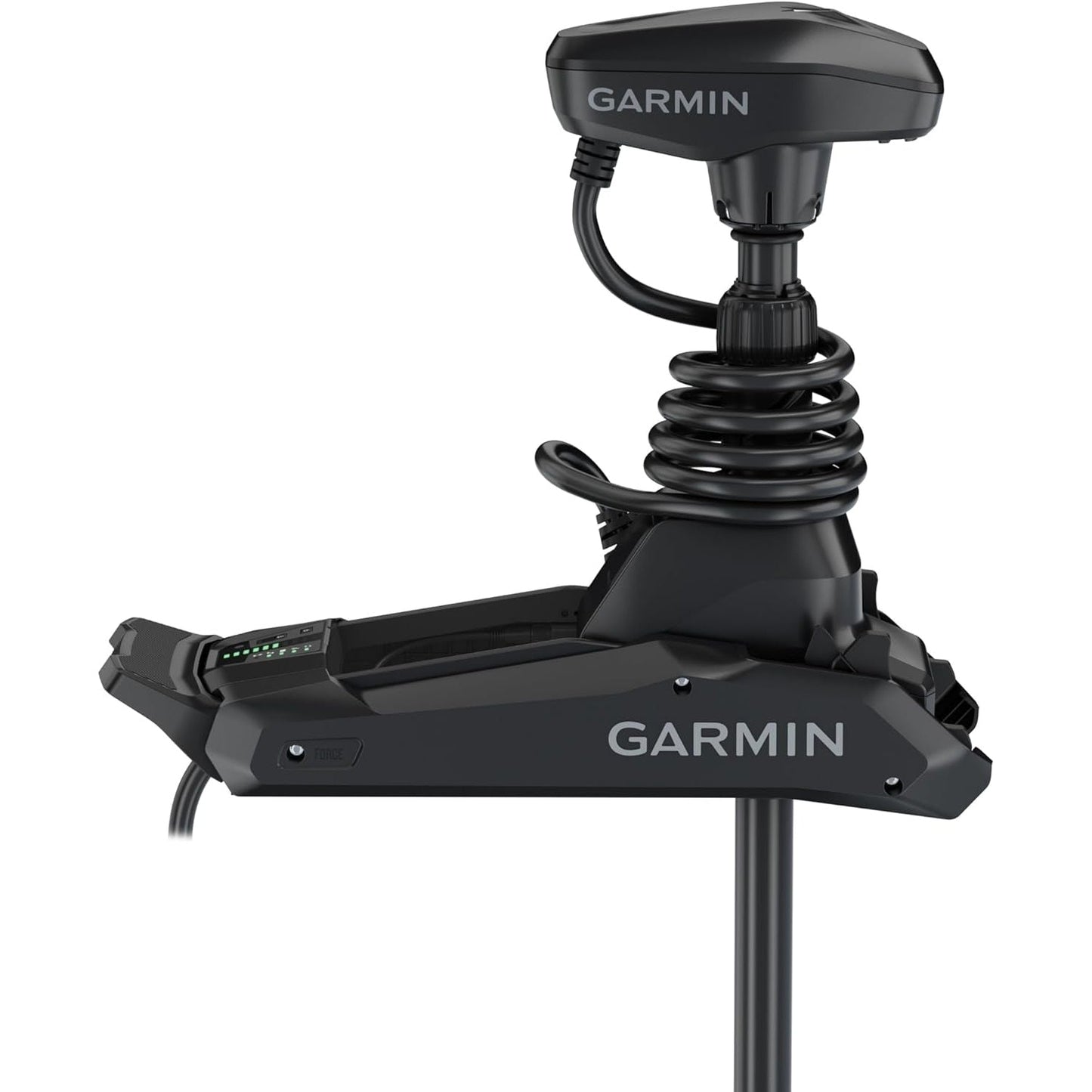 Garmin Force Kraken Trolling Motor Black 63 Shaft with GT56UHD-TR - Boatyard Malaysia