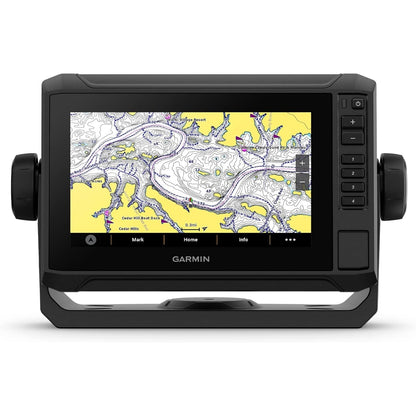 Garmin ECHOMAP UHD2 74sv US Coastal And Great Lakes GN+ With GT54 Transducer - Boatyard Malaysia