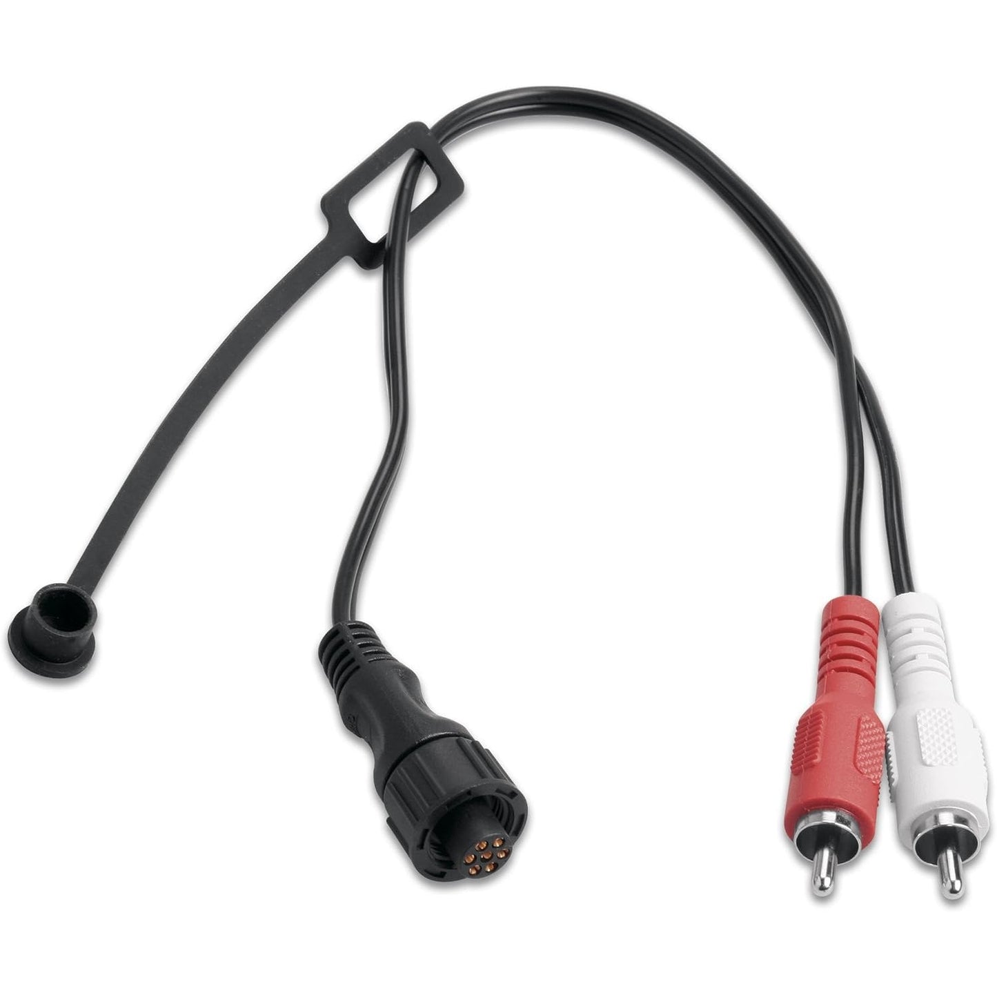 Garmin Audio Cable, 305mm, 7-Pin to RCA - Boatyard Malaysia