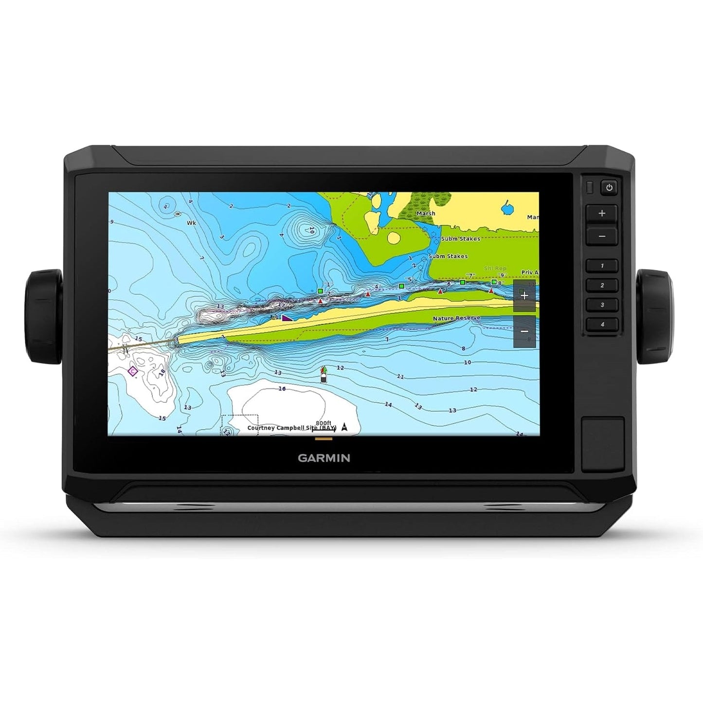 Garmin ECHOMAP UHD2 94sv US Coastal And Great Lakes GN+ No Transducer - Boatyard Malaysia