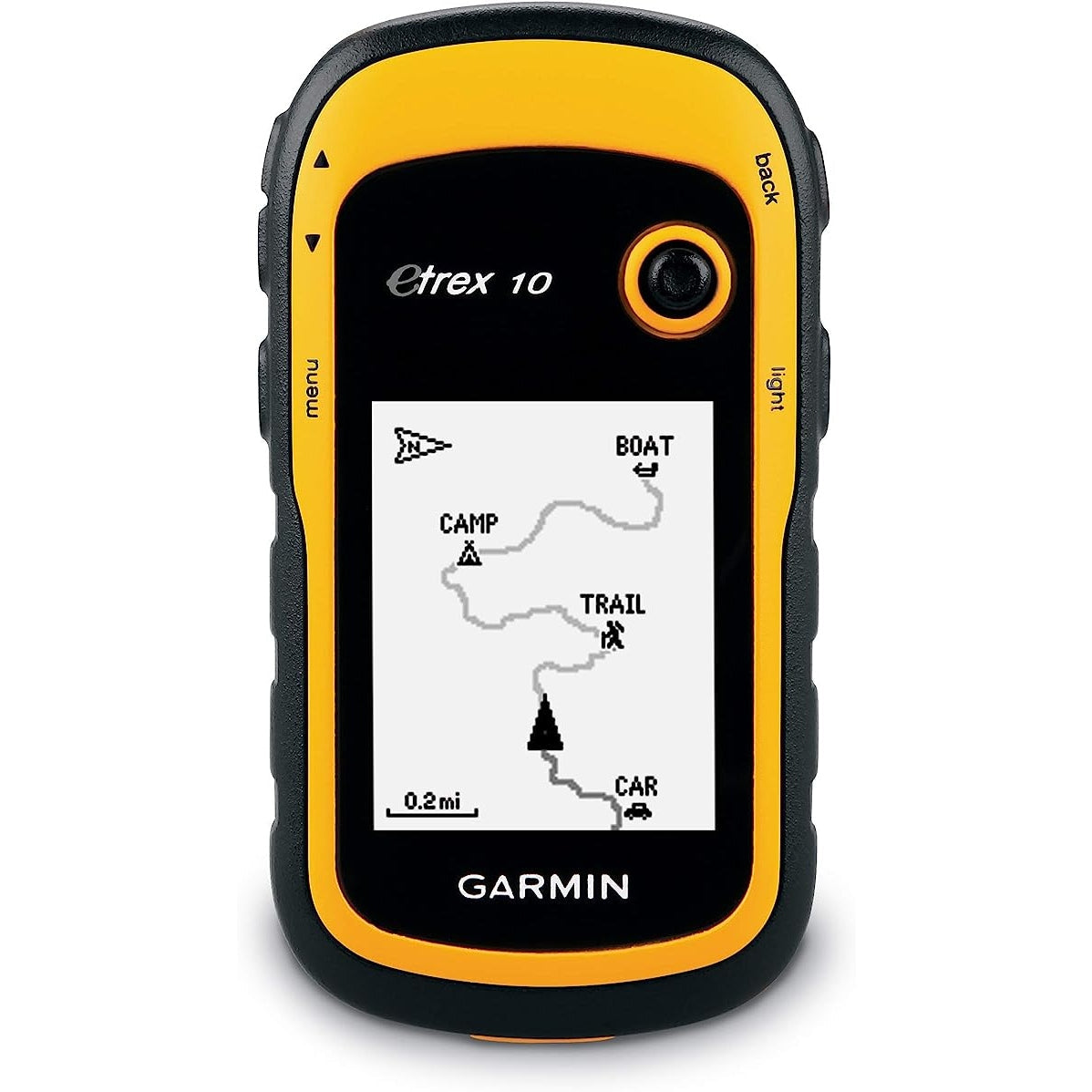 Garmin eTrex 10 Handheld GPS - Boatyard Malaysia