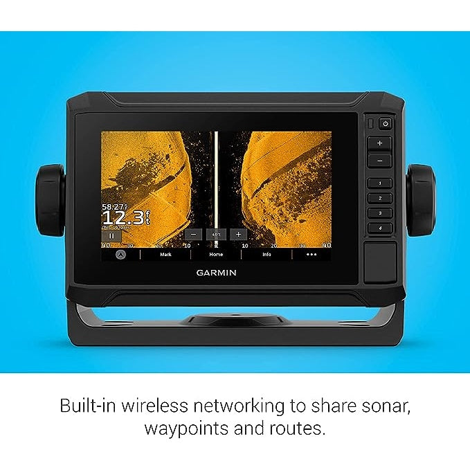 Garmin ECHOMAP™ UHD2 6" sv Chartplotters - Boatyard Malaysia