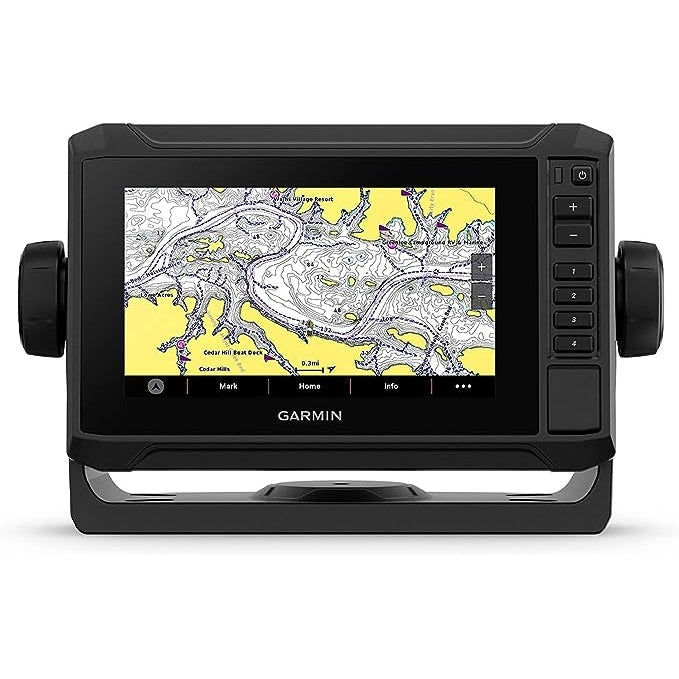 Garmin ECHOMAP™ UHD2 6" sv Chartplotters - Boatyard Malaysia