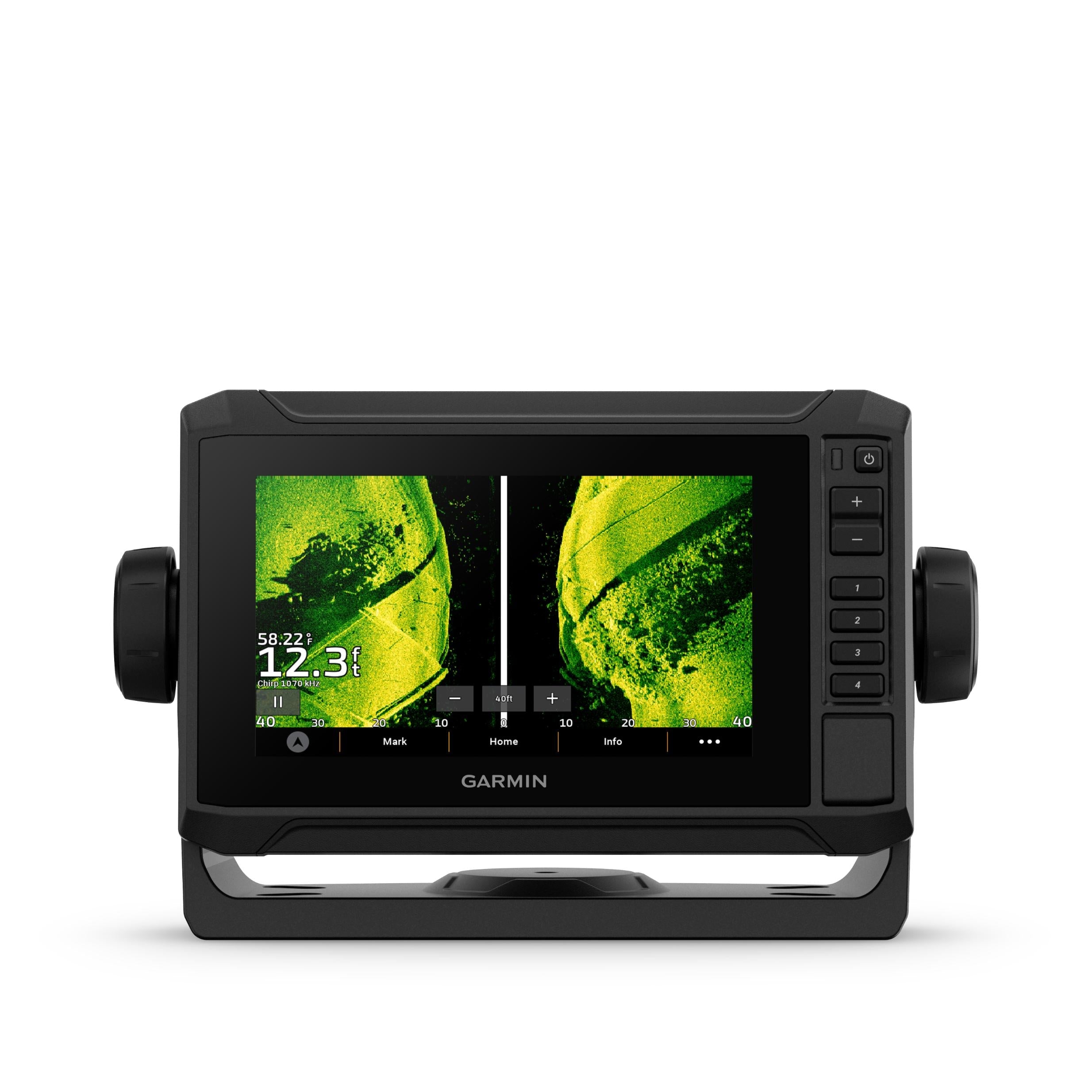 Garmin ECHOMAP™ UHD2 6" sv Chartplotters - Boatyard Malaysia