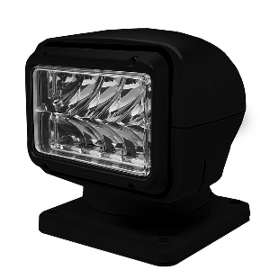 ACR Electronics RCL-95 Black LED Search Light With Wired/Wireless - Boatyard Malaysia