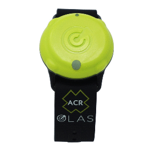 ACR Electronics OLAS Crew Tag And Strap - Boatyard Malaysia