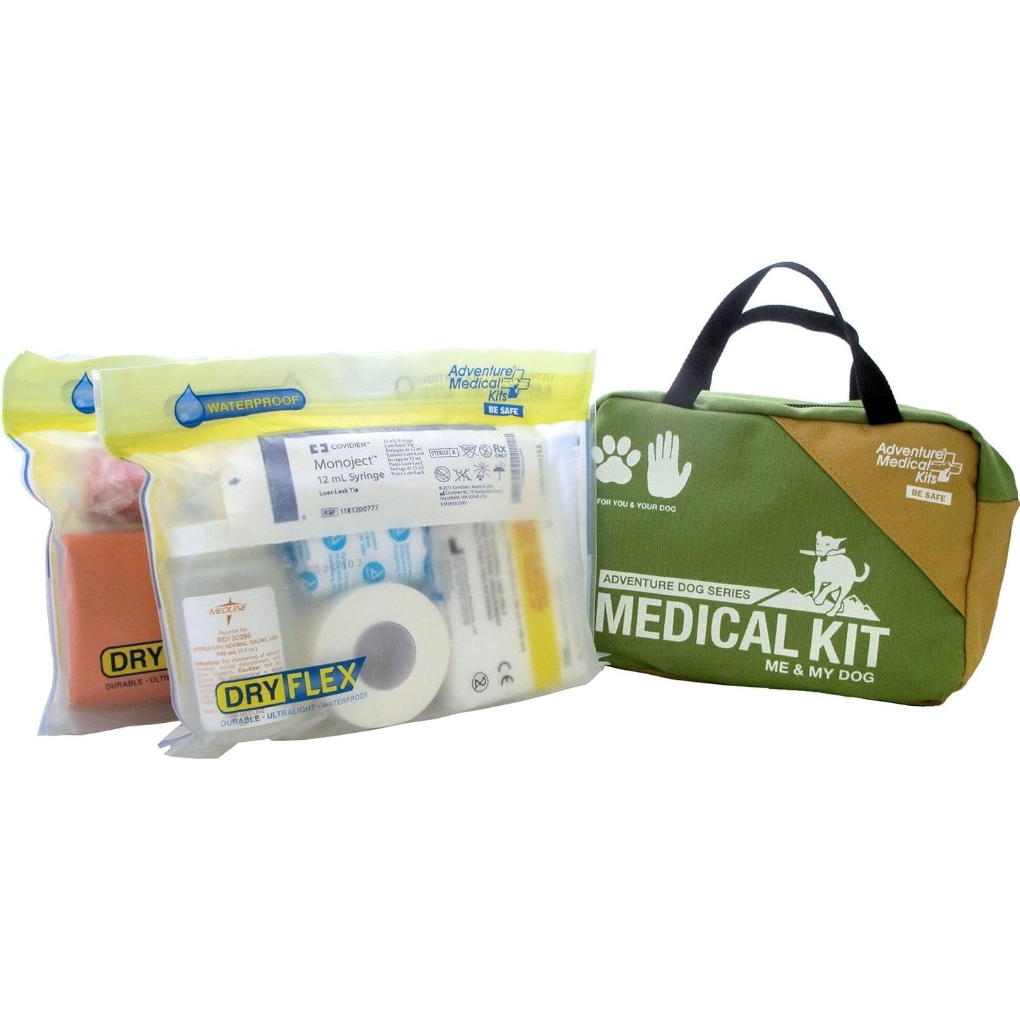 Adventure Medical Kits Adventure Dog Series Me & My Dog First Aid Kit - Boatyard Malaysia