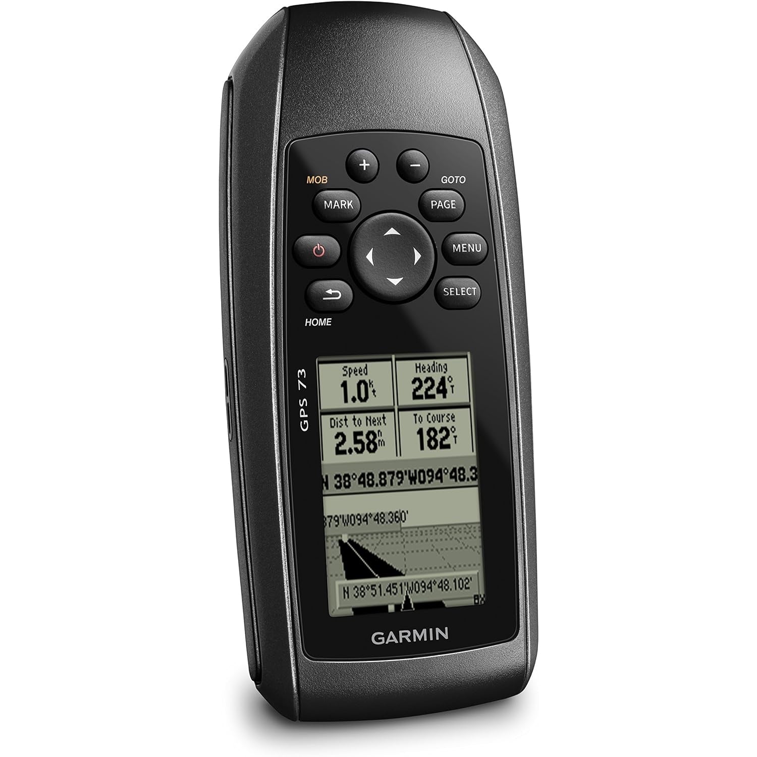 Garmin GPS 73 - International - Boatyard Malaysia