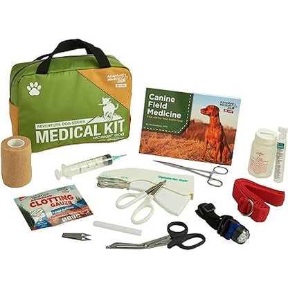 Adventure Medical Kits Adventure Medical Dog Series - Workin Dog First Aid Kit - Boatyard Malaysia