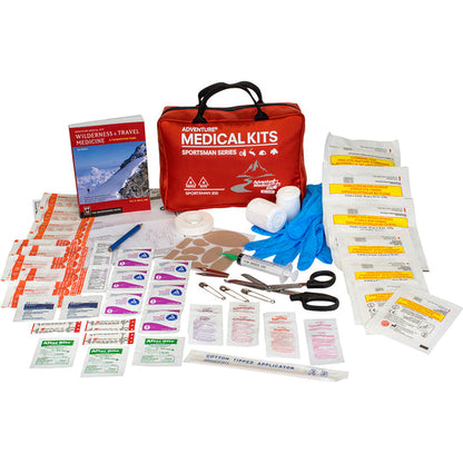 Adventure Medical Kits Adventure Medical Sportsman 200 First Aid Kit - Boatyard Malaysia