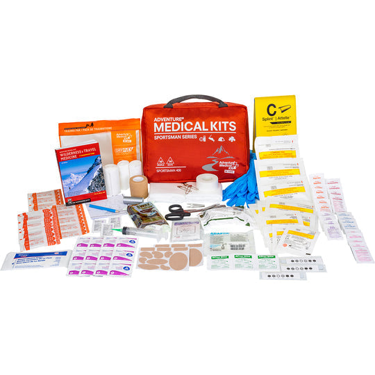 Adventure Medical Kits Adventure Medical Sportsman 400 First Aid Kit - Boatyard Malaysia