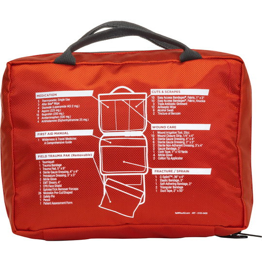 Adventure Medical Kits Adventure Medical Sportsman 400 First Aid Kit - Boatyard Malaysia