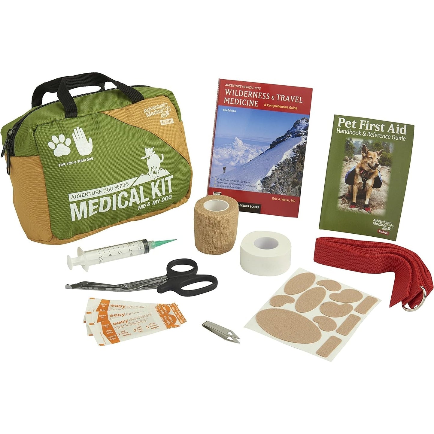 Adventure Medical Kits Adventure Dog Series Me & My Dog First Aid Kit - Boatyard Malaysia